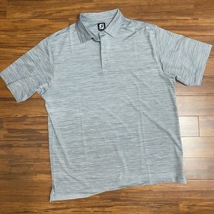 Mens foot joy golf shirt